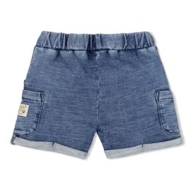 Feetje denim short - Safari Savage