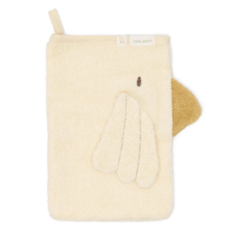 LD giftset - badcape en washandje - Little Goose