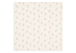 Jollein hydrofiele doeken 70 x 70 cm Twig wild rose 3-pack