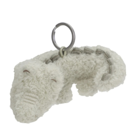 LD Safari sleutelhanger krokodil