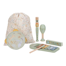 LD Safari muziekset groen