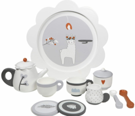 Tryco tea set