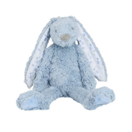 Happy Horse Rabbit Richie blue graphic knuffel 28 cm - tiny