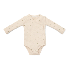 Little Dutch romper leafs