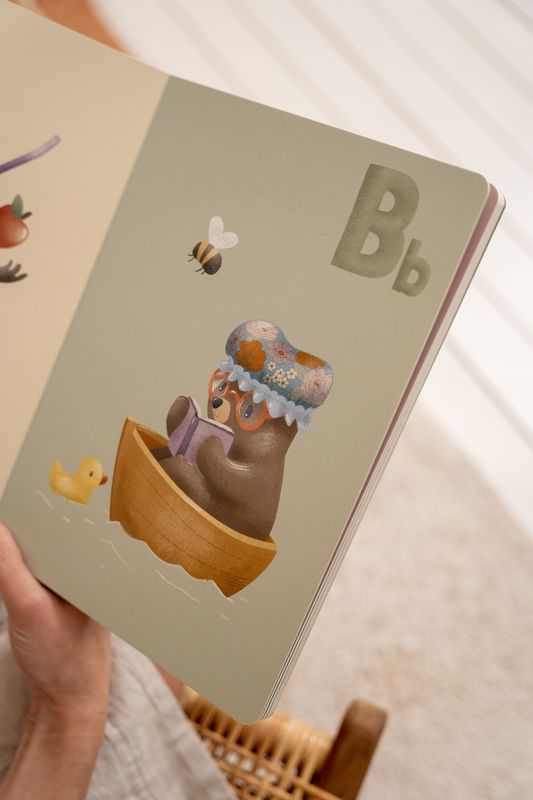 LD Mijn ABC boek