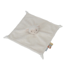 LD knuffeldoekje schaap little farm