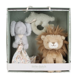 LD Safari  Friends giftset
