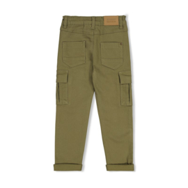 Sturdy cargo broek - Rock the Earth
