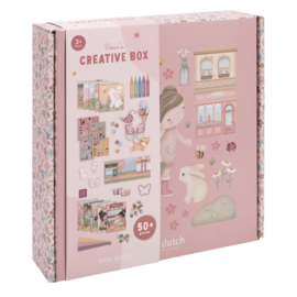 LD creative box Rosa