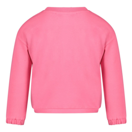 Jubel sweater Samba Shake roze