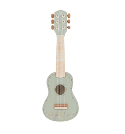 LD safari friends - gitaar groen