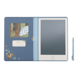 LD tekentablet blauw