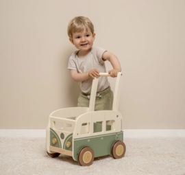 Little Dutch vintage loopwagen vu