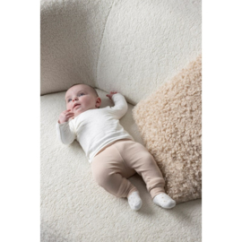 Feetje broekje sparkle sand maat 74