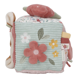 LD Fairy Garden zachte activiteitenkubus