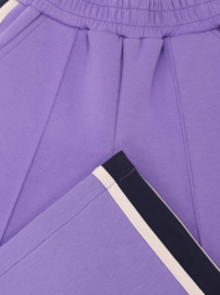 LOOXS Sporty sweat broekje Lila