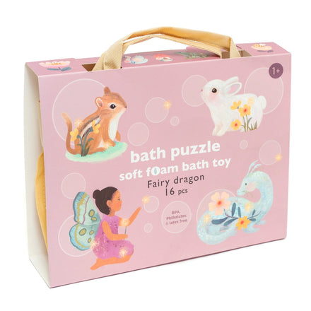 Petite Monkey badpuzzel Fairy dragon