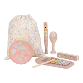 LD Safari muziekset roze