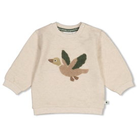 Feetje sweater - Wiggle and Waddle