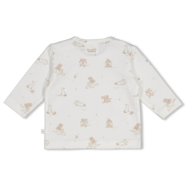 Feetje longsleeve all over print - The Cuddle Company