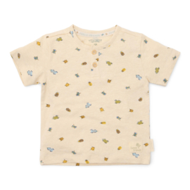 LD t-shirt korte mouw bugs