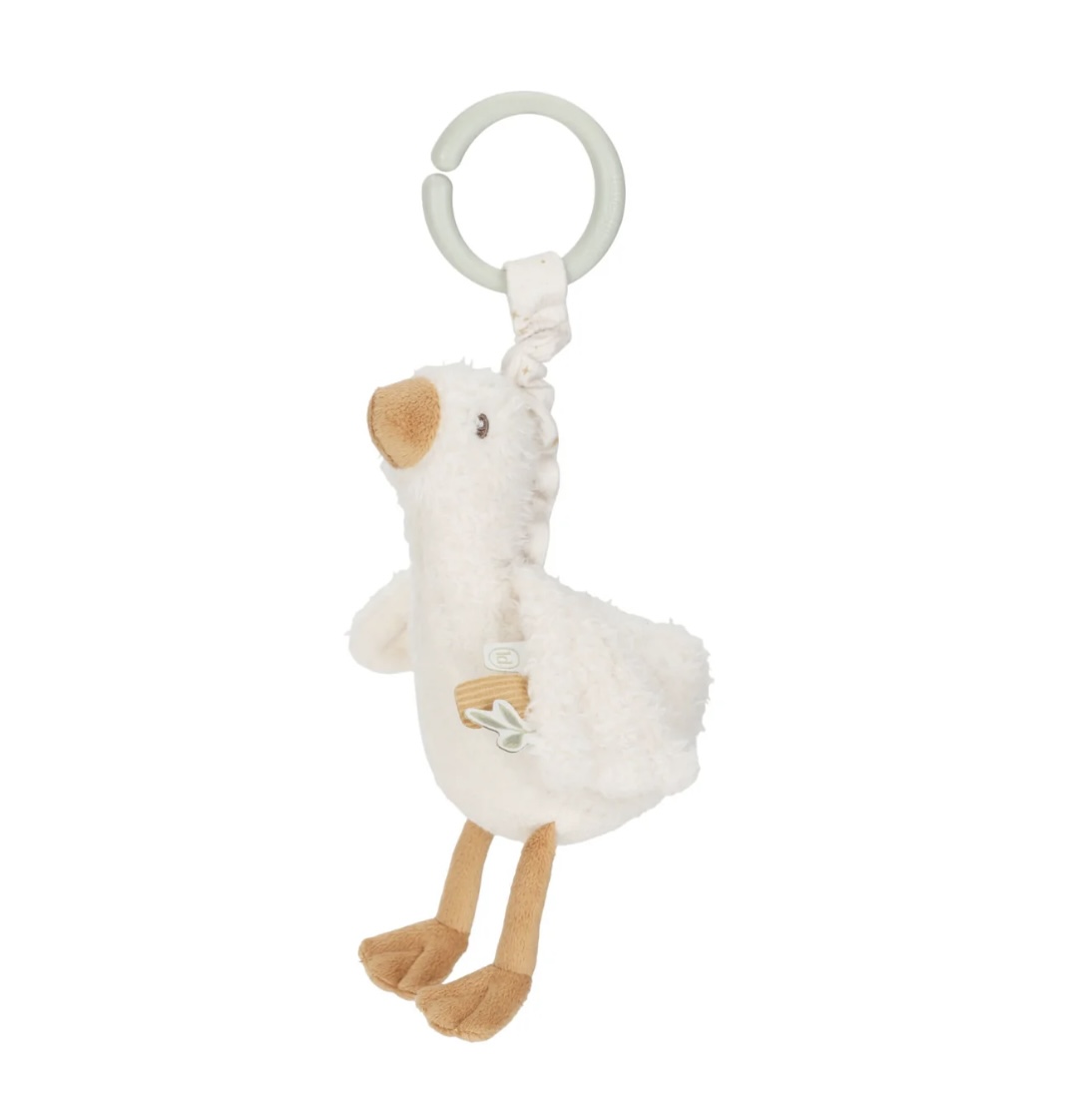 LD trilfiguren Newborn Naturels