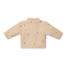 Little Dutch teddy vest - Fairy Garden