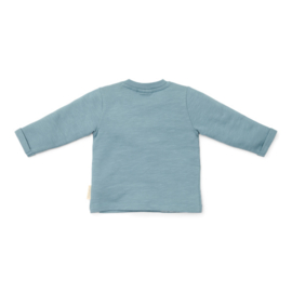 LD shirtje blauw Forest Friends