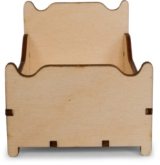 Het Muizenhuis - kinderkamer meubelkit