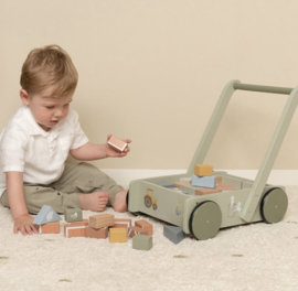 LD little farm blokkenkar