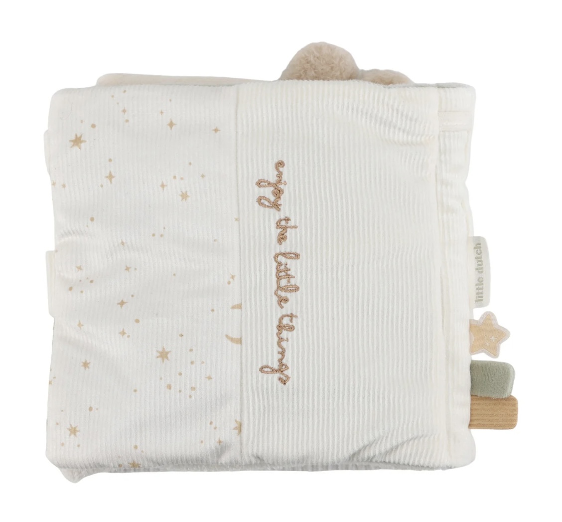LD buggyboekje newborn naturels