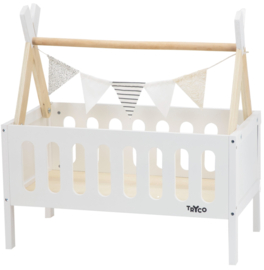 Tryco Tipi poppenbed