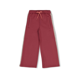 Jubel broek roze - Moon Flowers