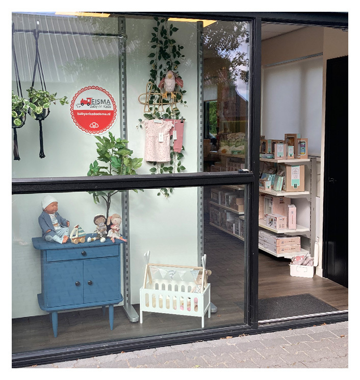 Baby en Kado Eisma Broeksterwald, kinderwinkel in het noorden | Baby, Kids en Kado Eisma