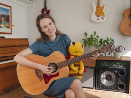 Mevrouw Muziek | het belang van muziek voor hersenontwikkeling