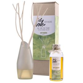 DIFFUSER LIGHT LEMONGRASS 200 ML - WE LOVE