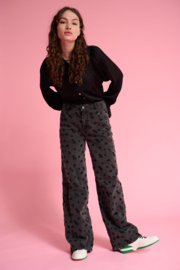 TOP DEEP BLACK  - POM AMSTERDAM