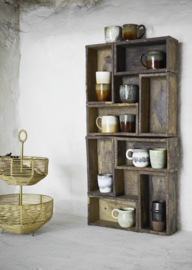 STONEWARE MUG GROEN - MADAM STOLTZ