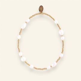 PEARL PARTY ARMBAND - MABLE