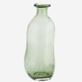 ORGANIC SHAPED GLASS VASE