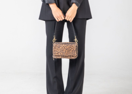 NOA FASHION BAG LEOPARD - CHABO
