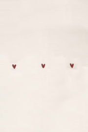 TAFELKLEED HARTJES 250 X 150 CM - ZUSSS