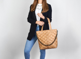 MILANO PADDED SHOPPER - CHABO