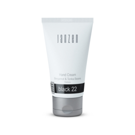 HANDCREME BLACK 22- JANZEN