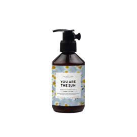 HANDLOTION YOU ARE THE SUN - THE GIFT LABEL