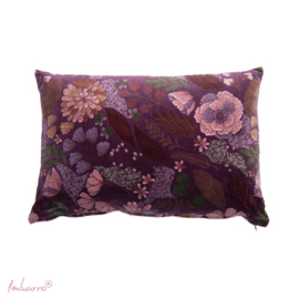 Kussen maye purple