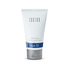 HANDCREME BLUE 33- JANZEN