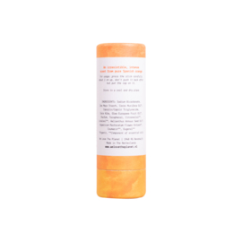 NATUURLIJKE DEODERANT STICK ORIGNIAL ORANGE - WE LOVE THE PLANET