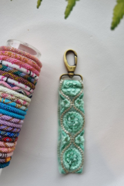 SLEUTELHANGER AQUA