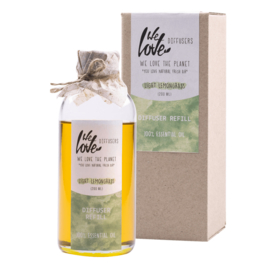 LIGHT LEMONGRASS NAVULLING 200ML - WE LOVE